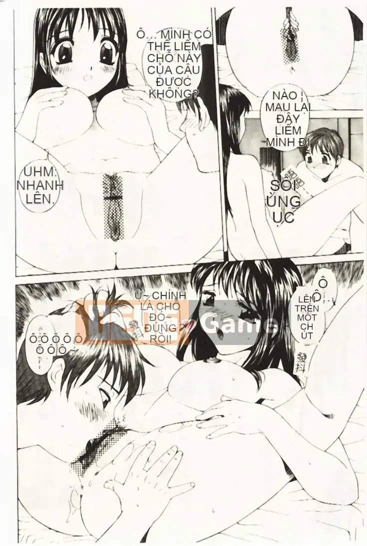 [Hayakawa Mamoru] Xấu hổ Rin-chan