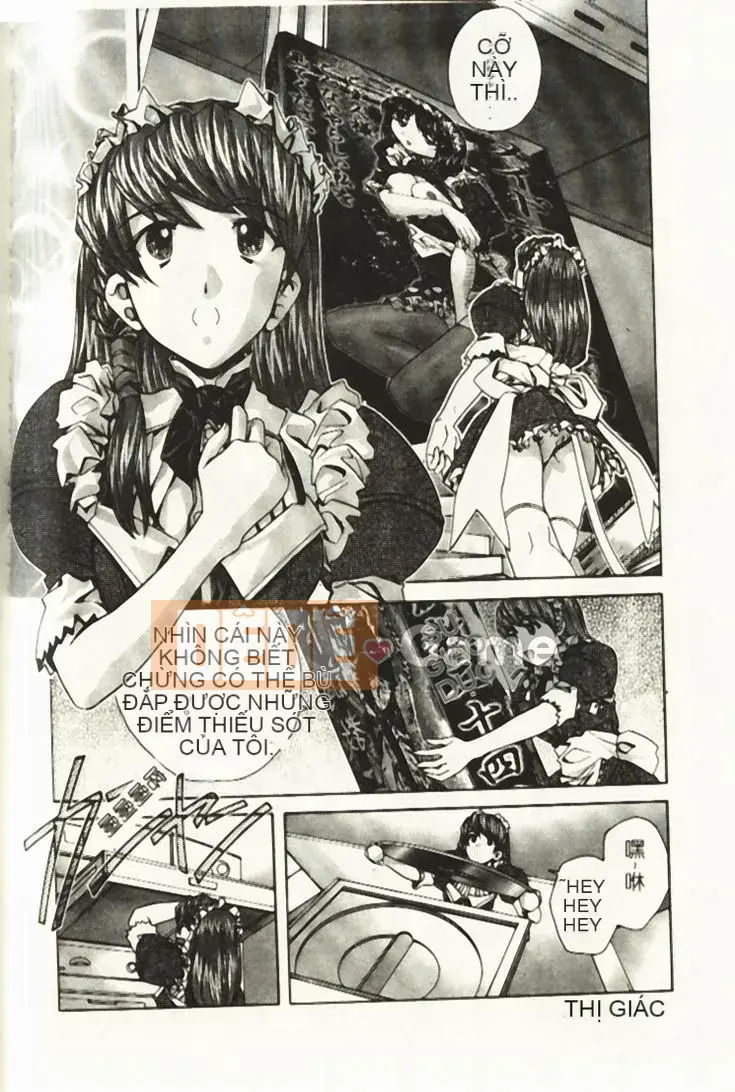 [Hayakawa Mamoru] Xấu hổ Rin-chan