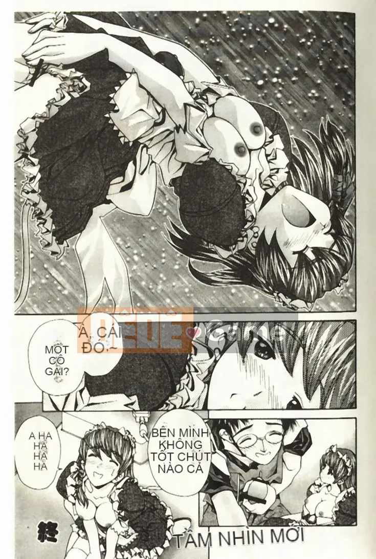 [Hayakawa Mamoru] Xấu hổ Rin-chan