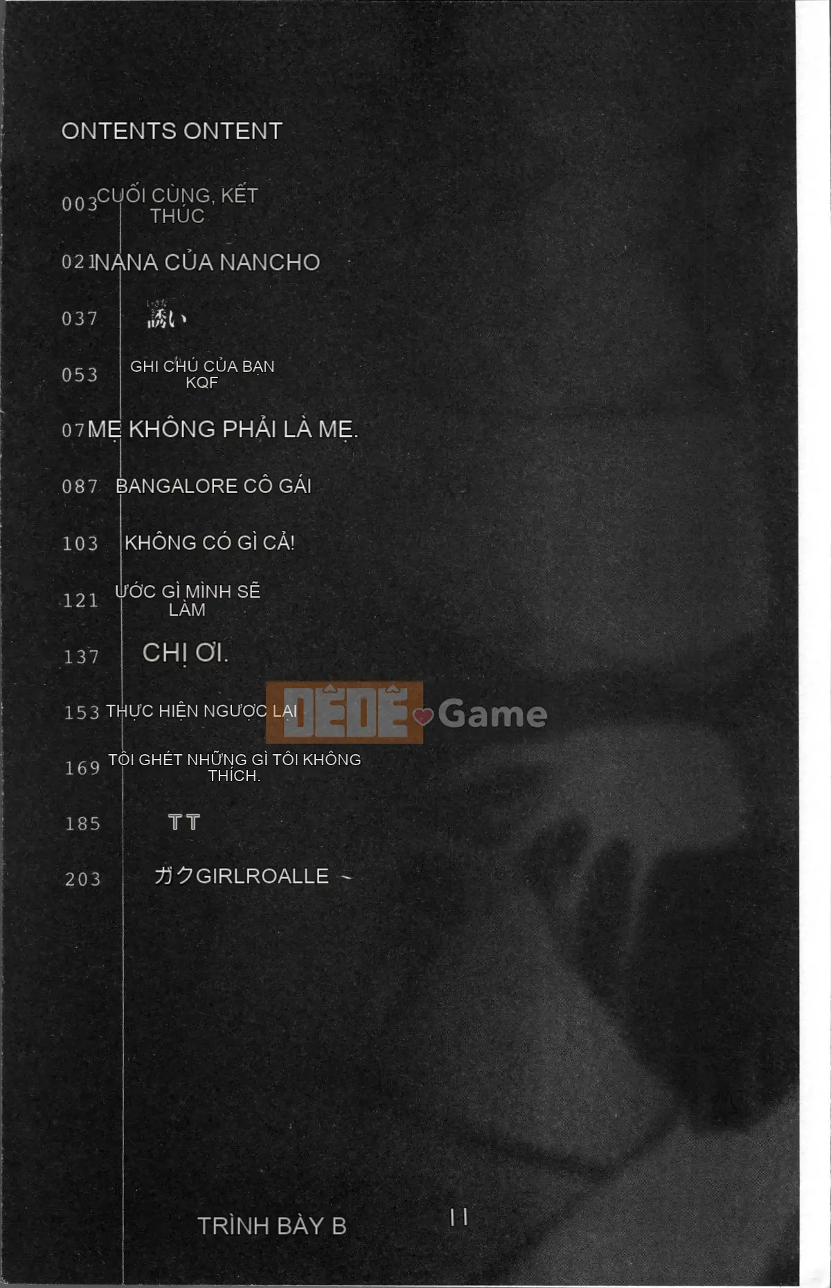 [Nhóm quét 4K][Ichiko] Đề xuất quan hệ tình dục không trong sáng