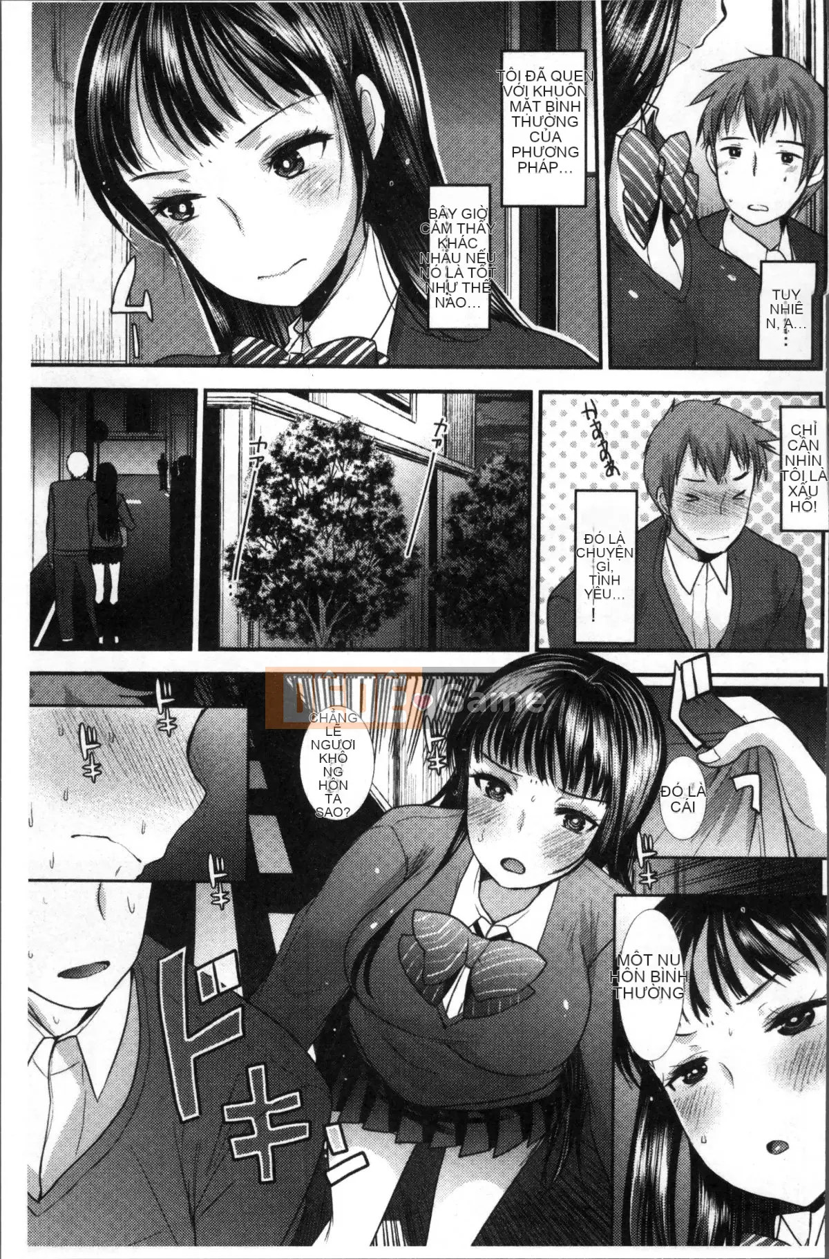 [Nhóm quét 4K][Ichiko] Đề xuất quan hệ tình dục không trong sáng