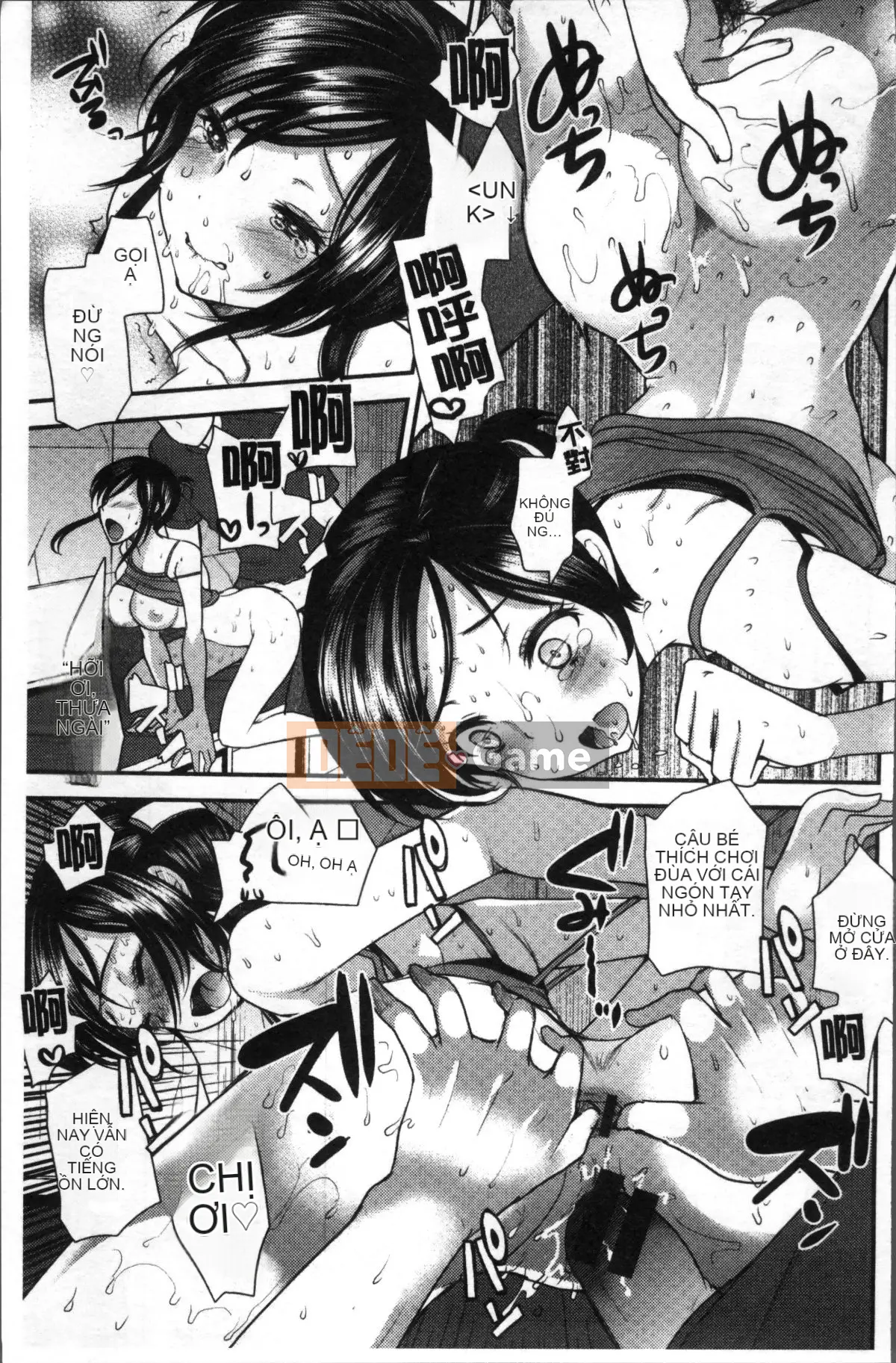 [Nhóm quét 4K][Ichiko] Đề xuất quan hệ tình dục không trong sáng