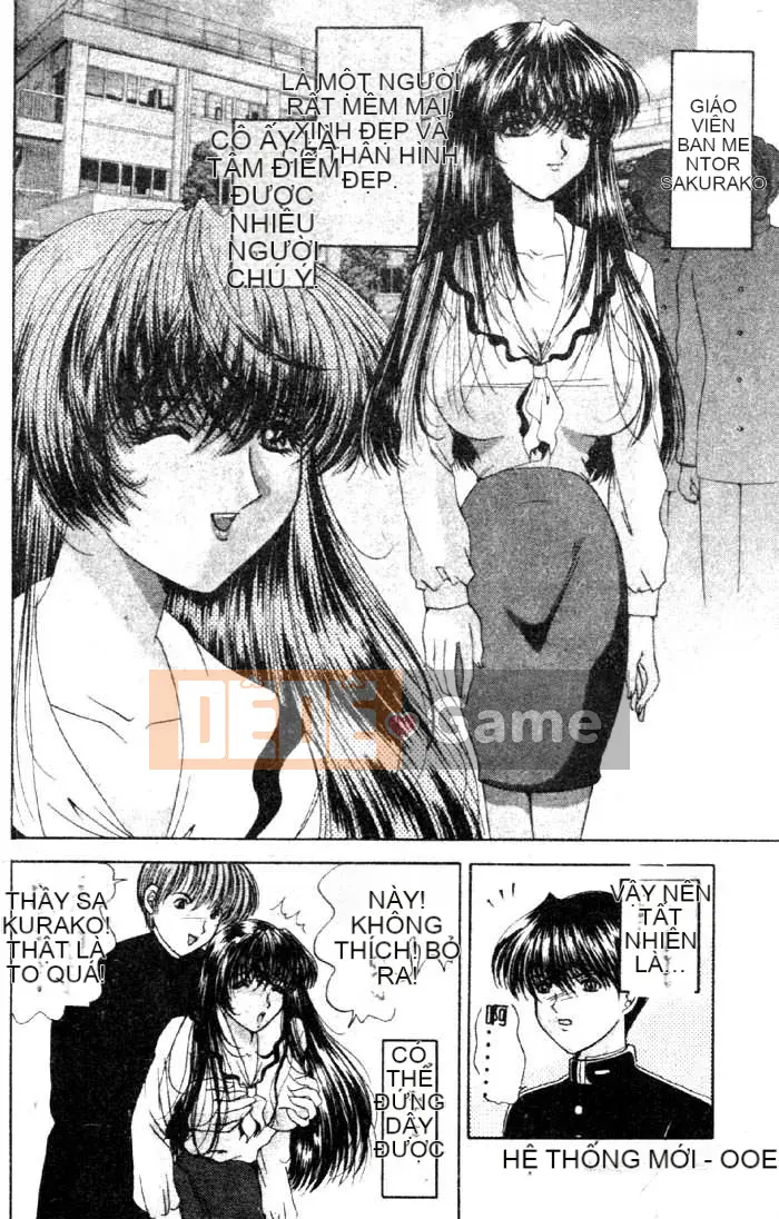 [Yuhime Alice] Giáo viên thú cưng