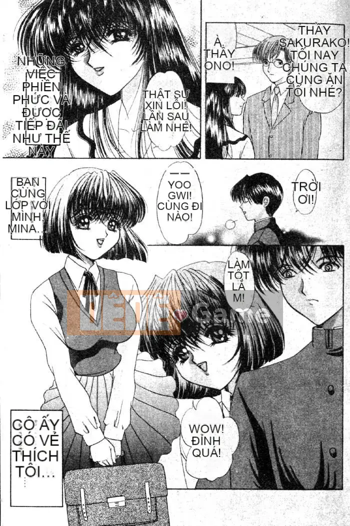 [Yuhime Alice] Giáo viên thú cưng