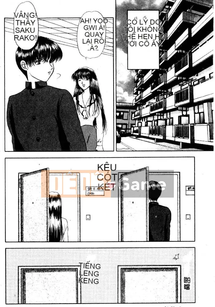 [Yuhime Alice] Giáo viên thú cưng