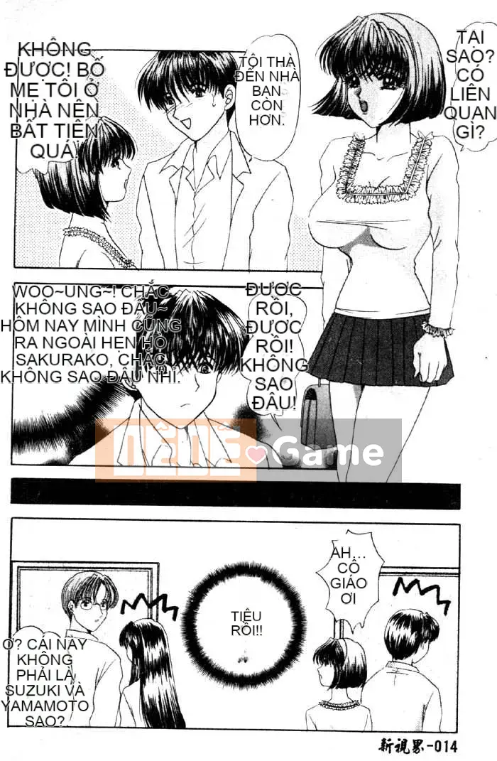 [Yuhime Alice] Giáo viên thú cưng