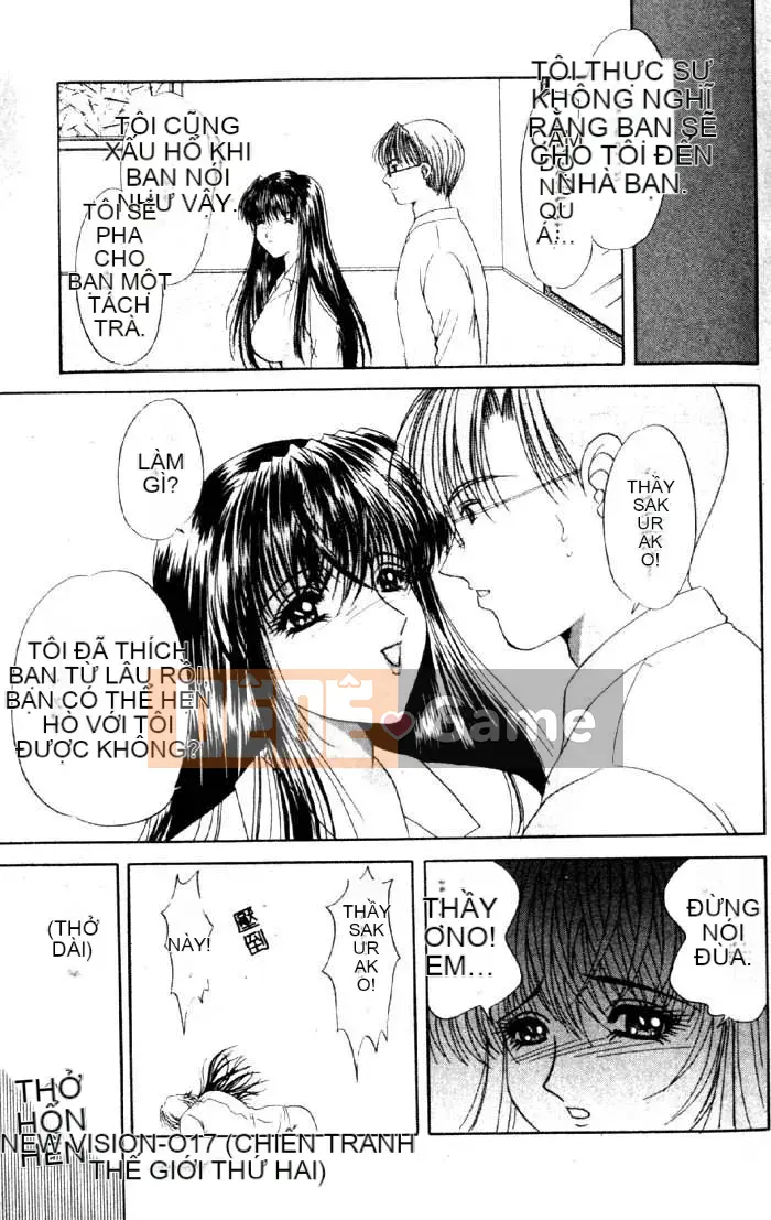 [Yuhime Alice] Giáo viên thú cưng