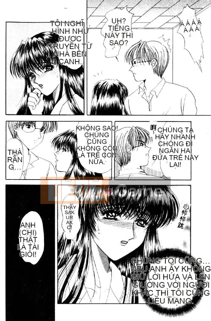 [Yuhime Alice] Giáo viên thú cưng