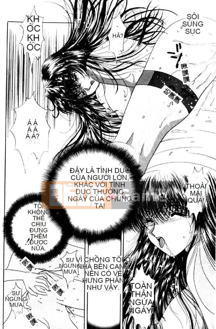 [Yuhime Alice] Giáo viên thú cưng