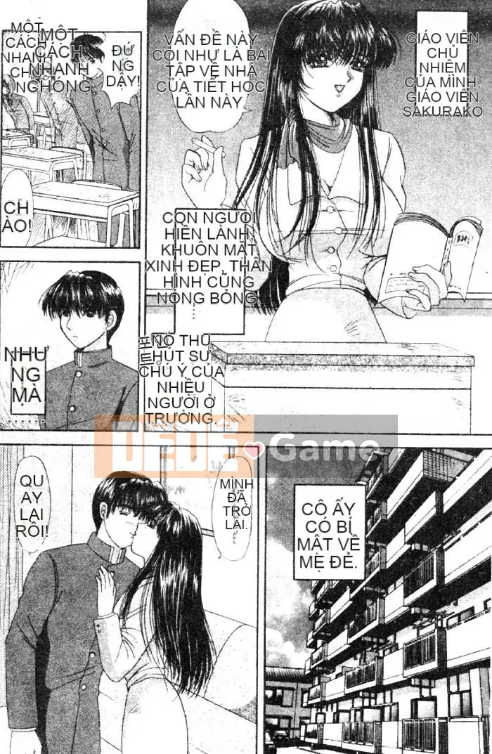 [Yuhime Alice] Giáo viên thú cưng