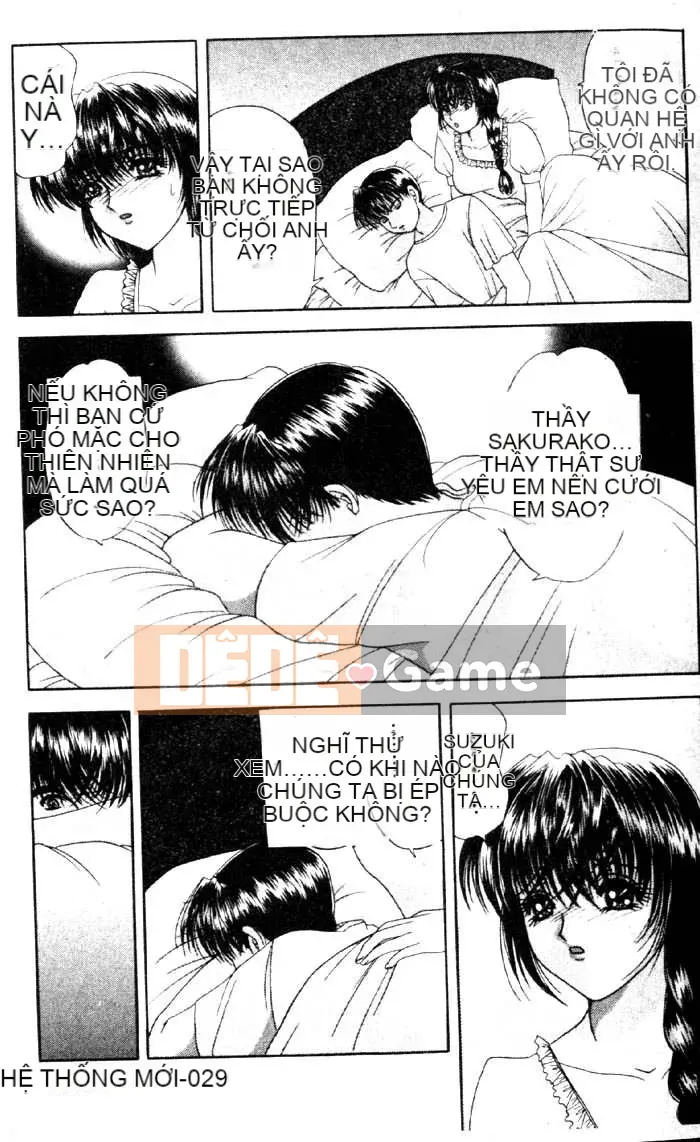 [Yuhime Alice] Giáo viên thú cưng