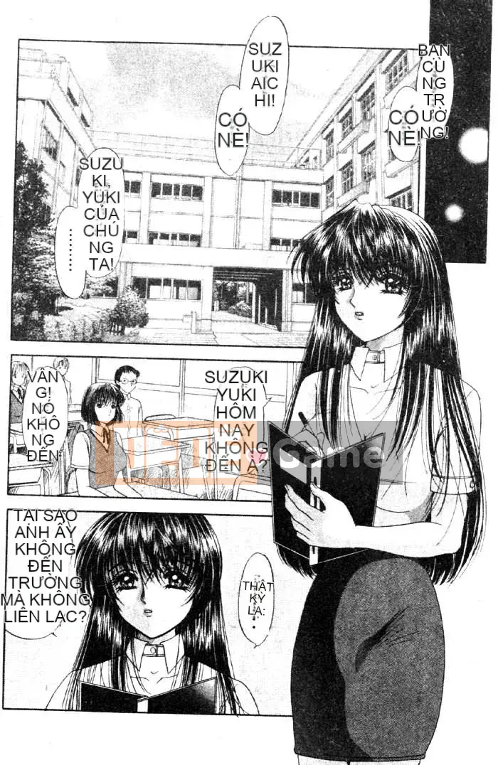 [Yuhime Alice] Giáo viên thú cưng