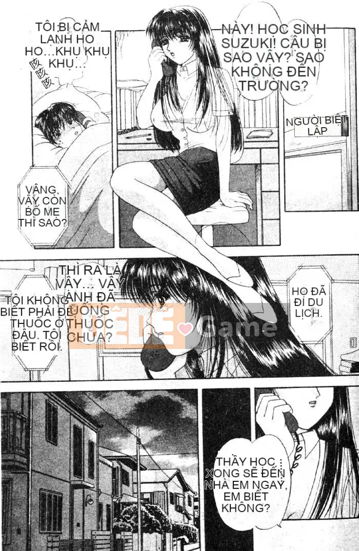 [Yuhime Alice] Giáo viên thú cưng