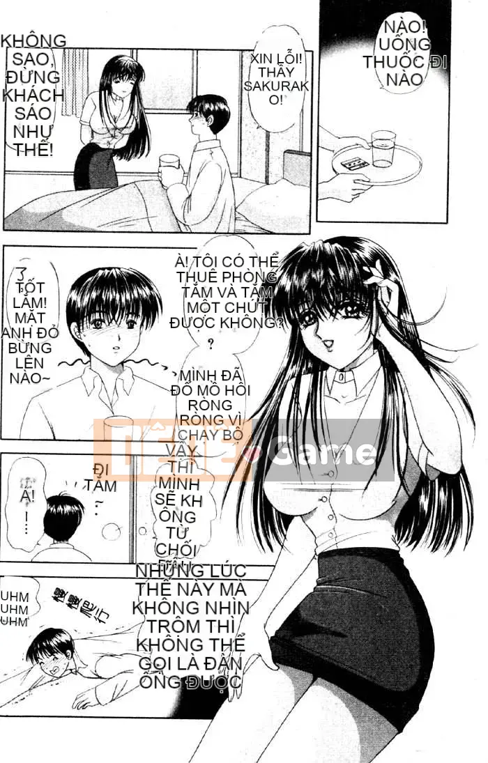 [Yuhime Alice] Giáo viên thú cưng