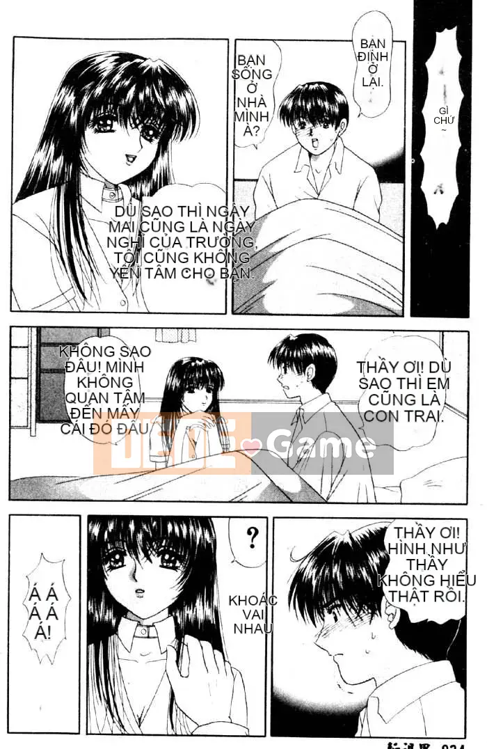 [Yuhime Alice] Giáo viên thú cưng