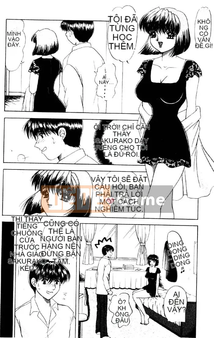 [Yuhime Alice] Giáo viên thú cưng