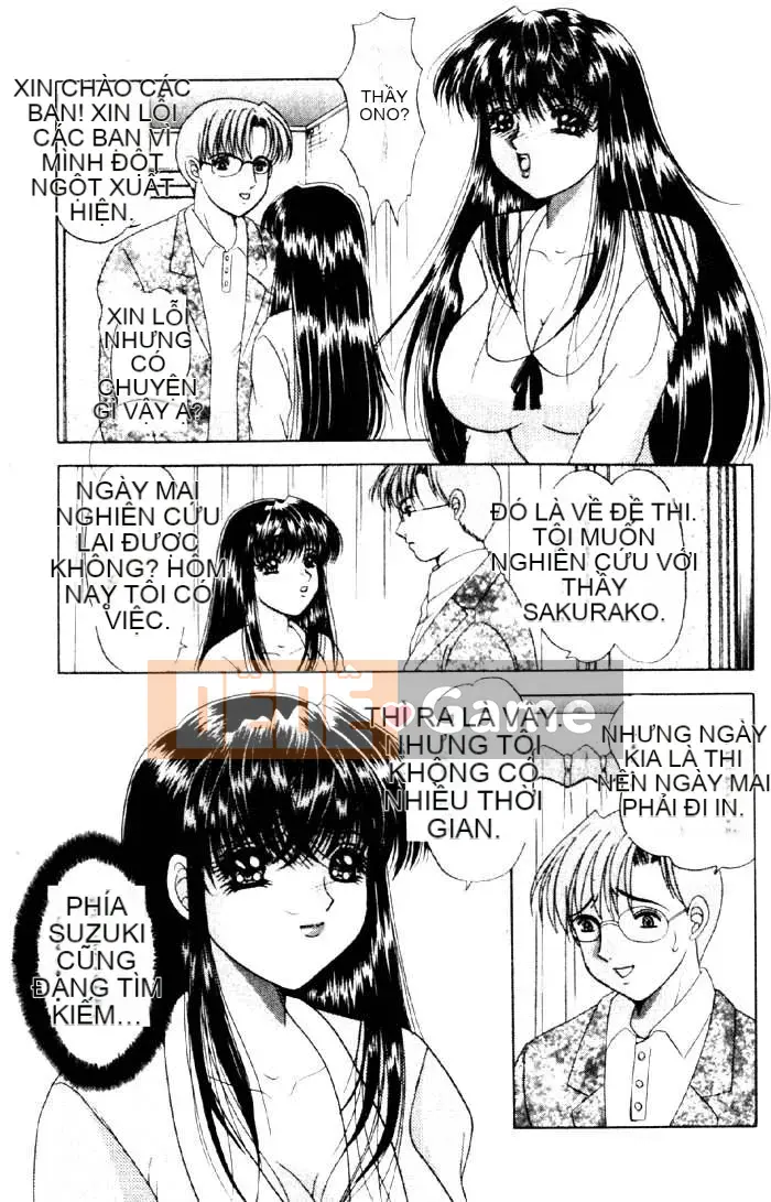 [Yuhime Alice] Giáo viên thú cưng