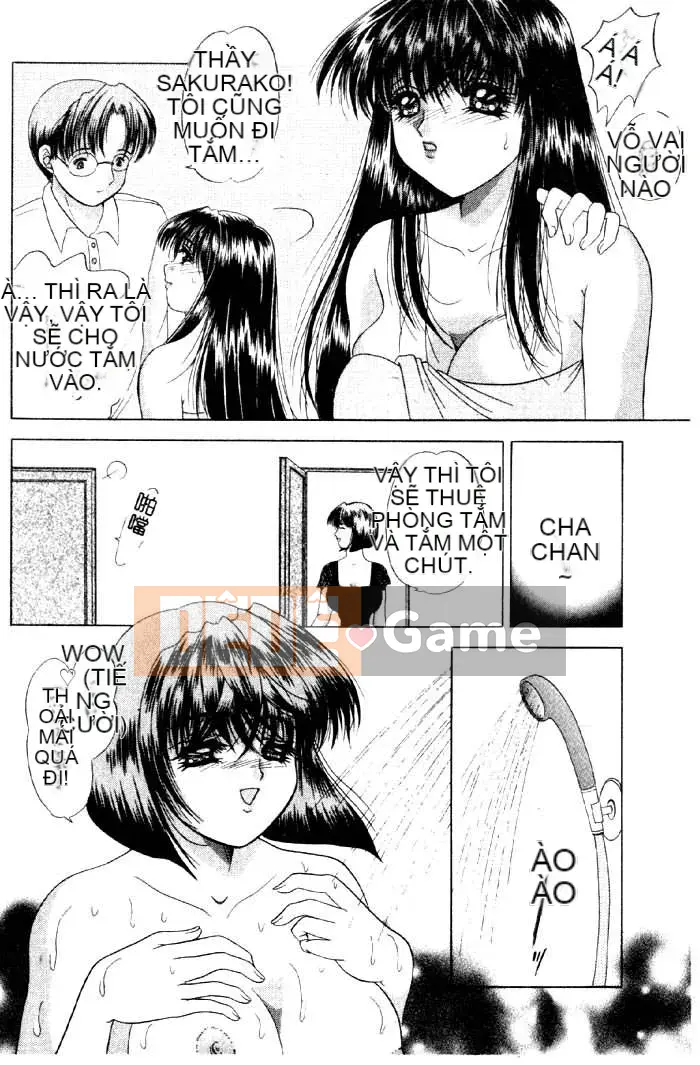 [Yuhime Alice] Giáo viên thú cưng