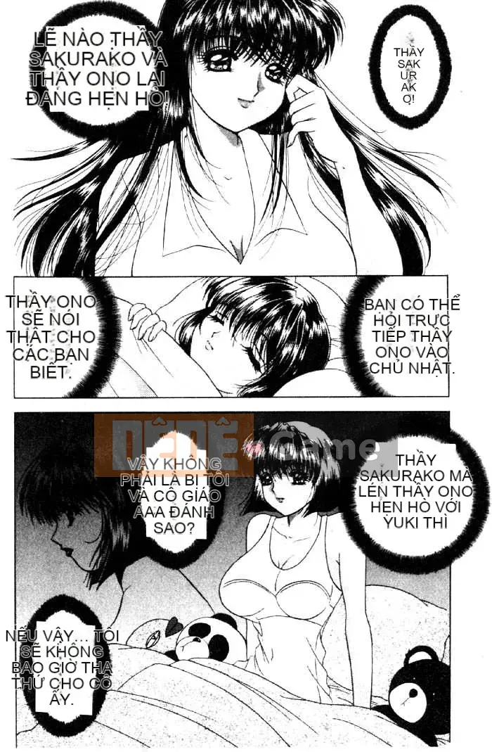 [Yuhime Alice] Giáo viên thú cưng