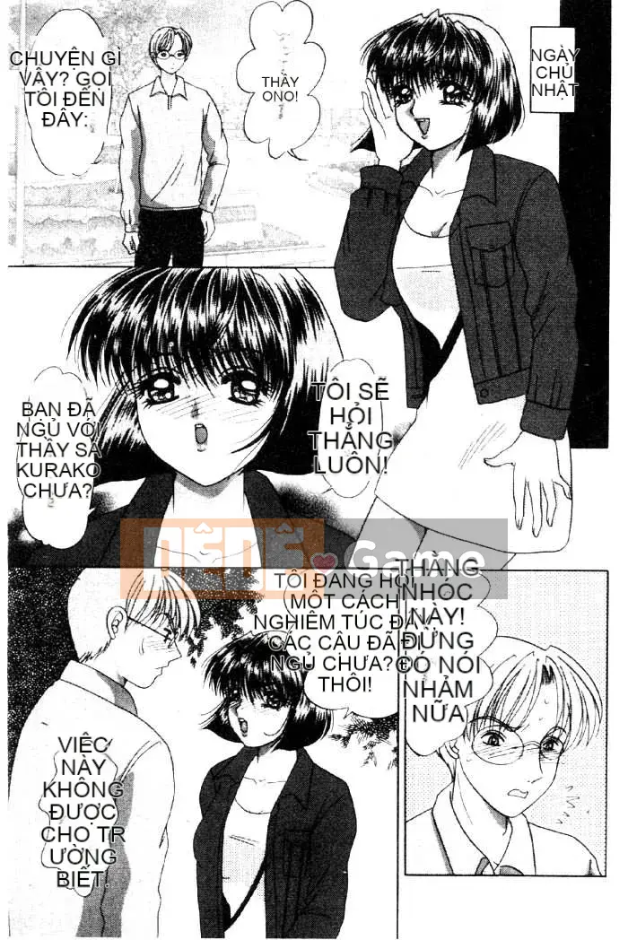 [Yuhime Alice] Giáo viên thú cưng