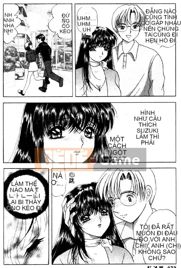 [Yuhime Alice] Giáo viên thú cưng