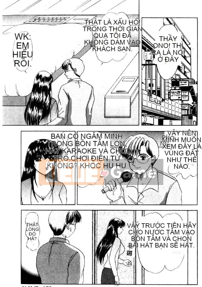 [Yuhime Alice] Giáo viên thú cưng