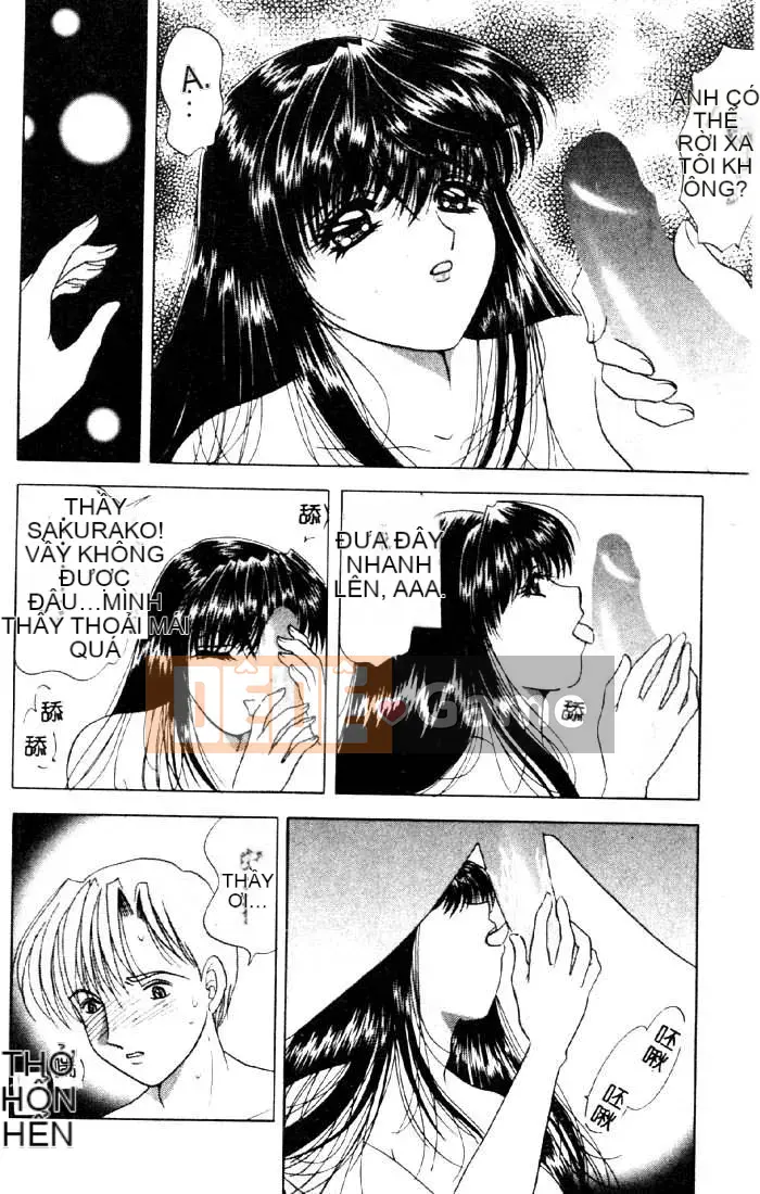 [Yuhime Alice] Giáo viên thú cưng