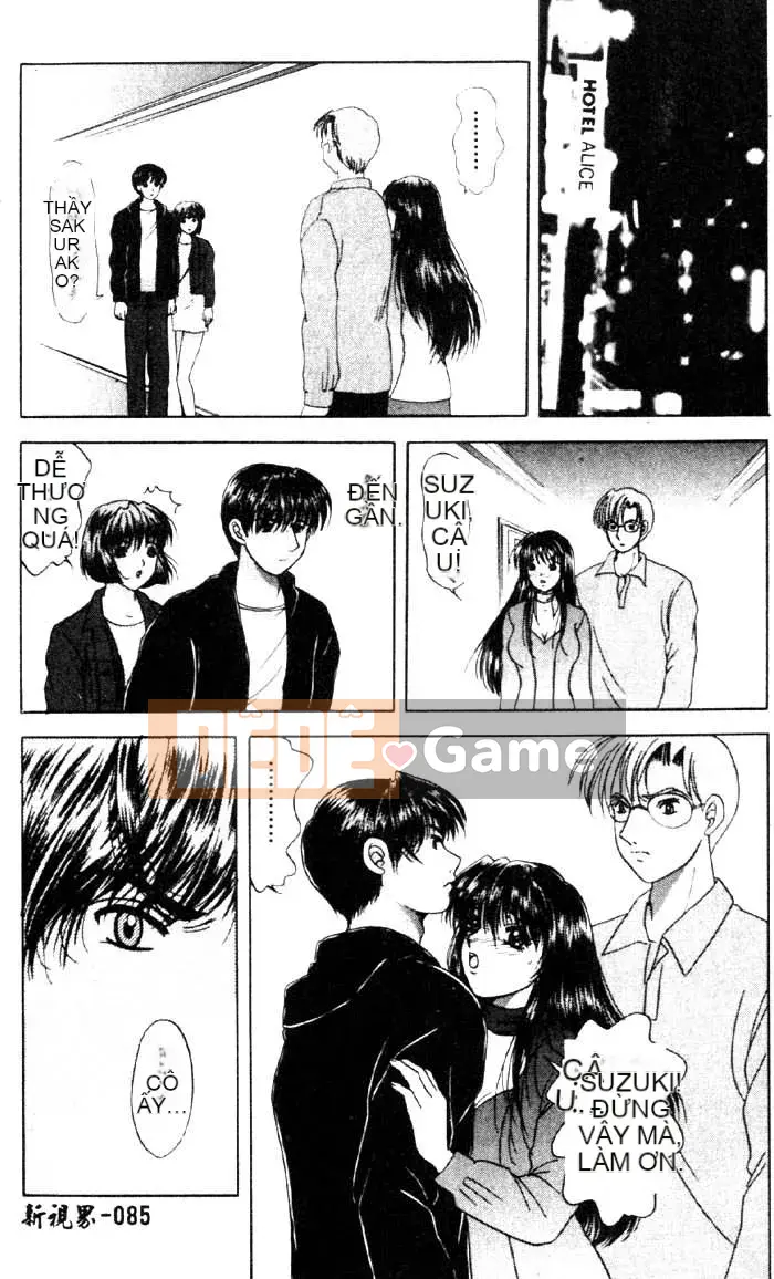 [Yuhime Alice] Giáo viên thú cưng