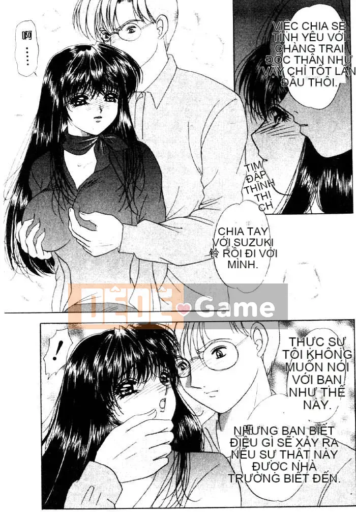 [Yuhime Alice] Giáo viên thú cưng