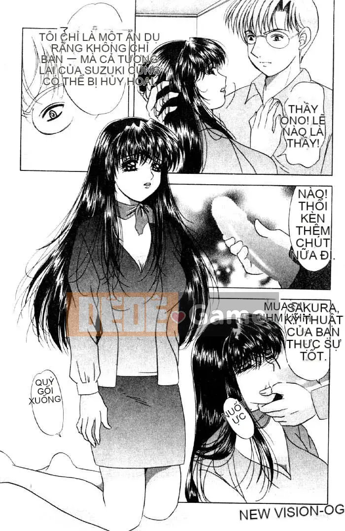 [Yuhime Alice] Giáo viên thú cưng