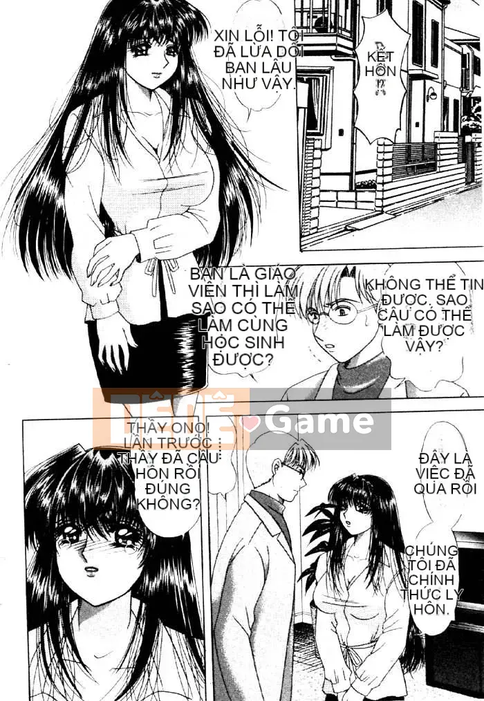 [Yuhime Alice] Giáo viên thú cưng