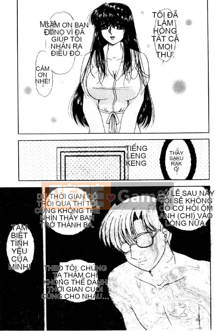 [Yuhime Alice] Giáo viên thú cưng