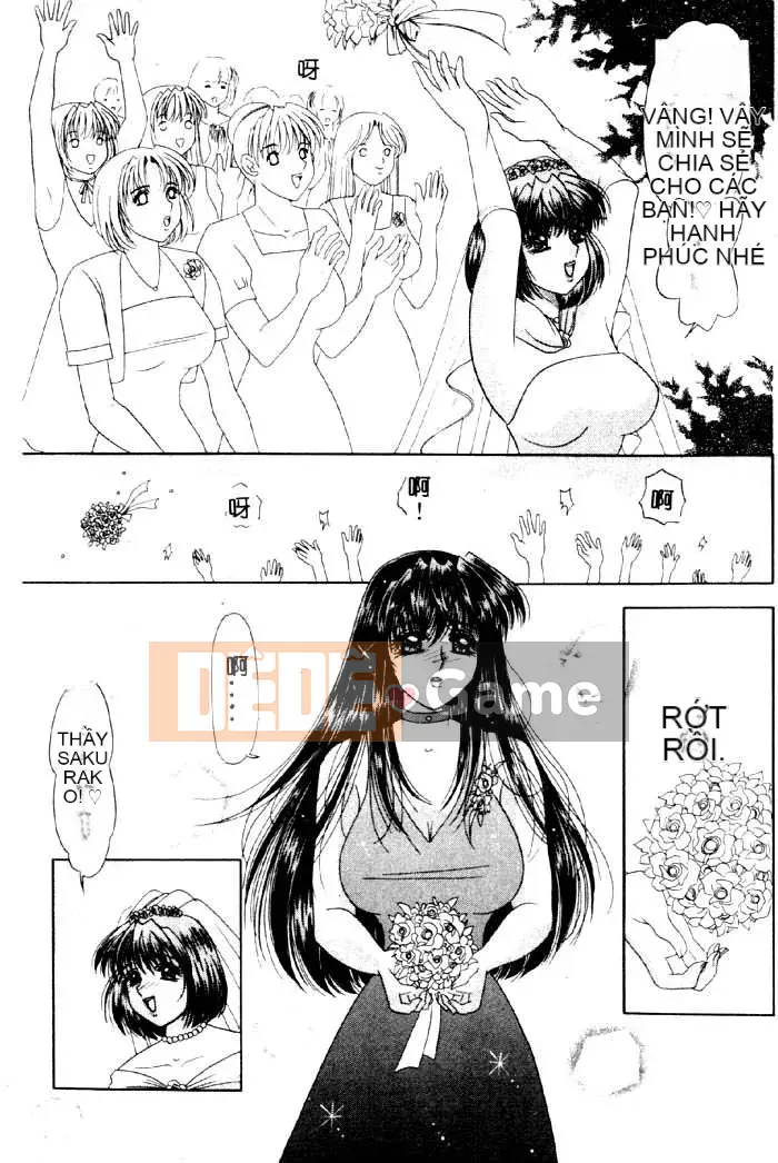 [Yuhime Alice] Giáo viên thú cưng