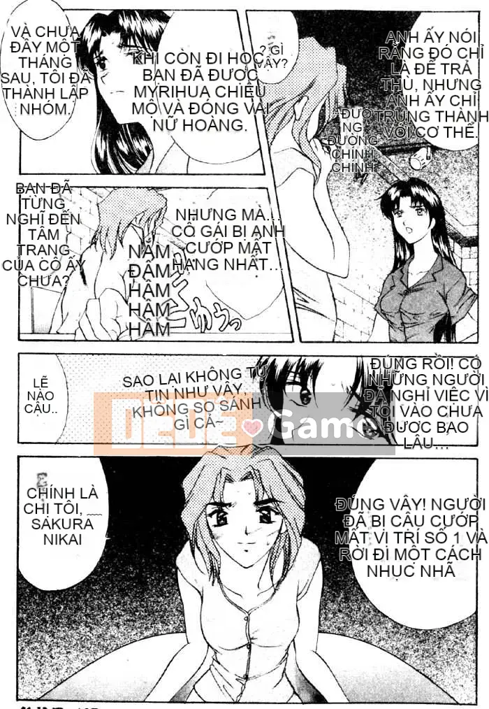 [Yuhime Alice] Giáo viên thú cưng