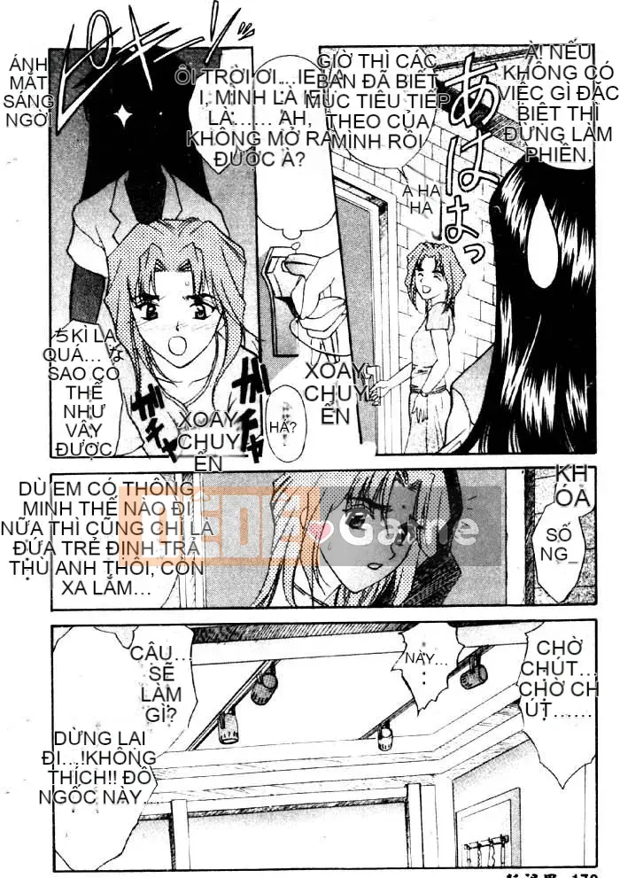 [Yuhime Alice] Giáo viên thú cưng