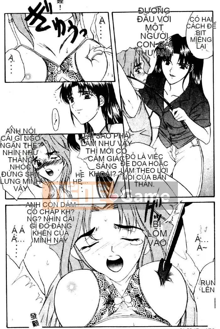 [Yuhime Alice] Giáo viên thú cưng