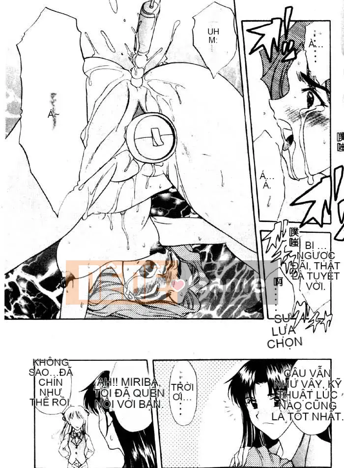 [Yuhime Alice] Giáo viên thú cưng