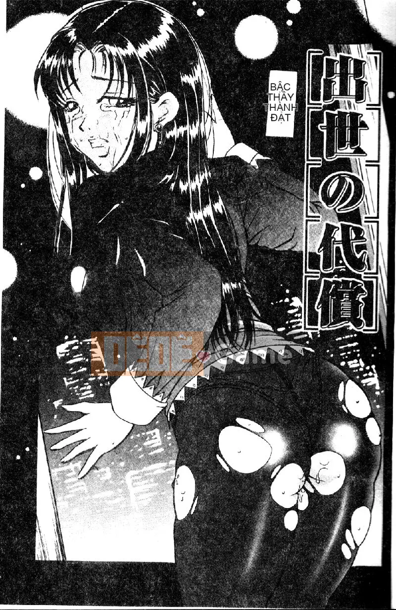 [Shigetsu Shinra] Asobi nguy hiểm