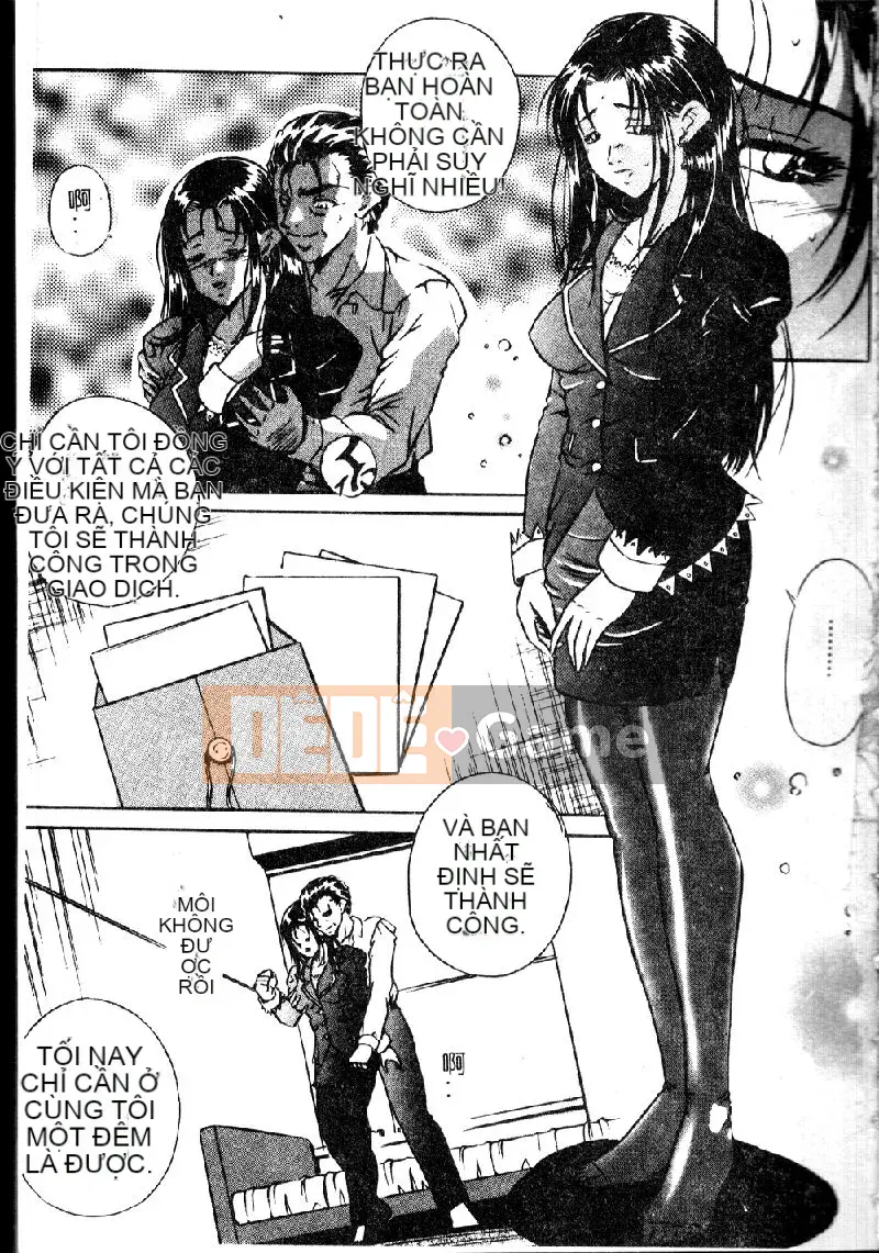 [Shigetsu Shinra] Asobi nguy hiểm