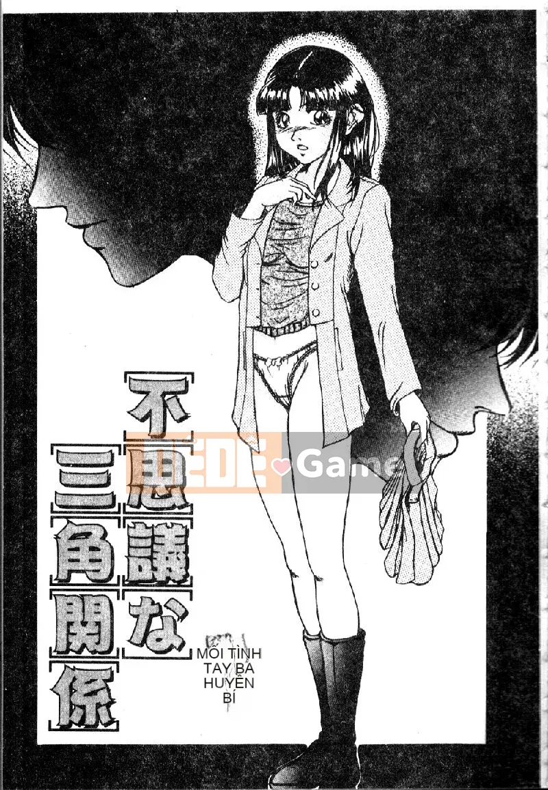 [Shigetsu Shinra] Asobi nguy hiểm