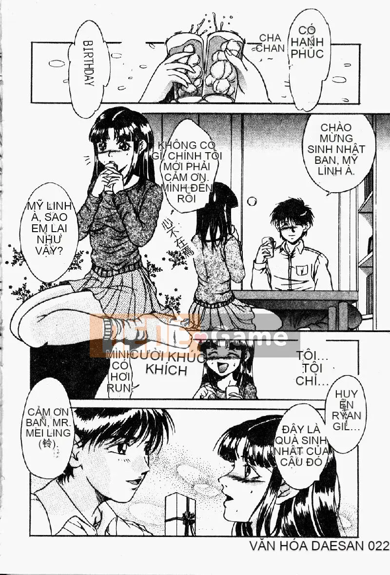 [Shigetsu Shinra] Asobi nguy hiểm