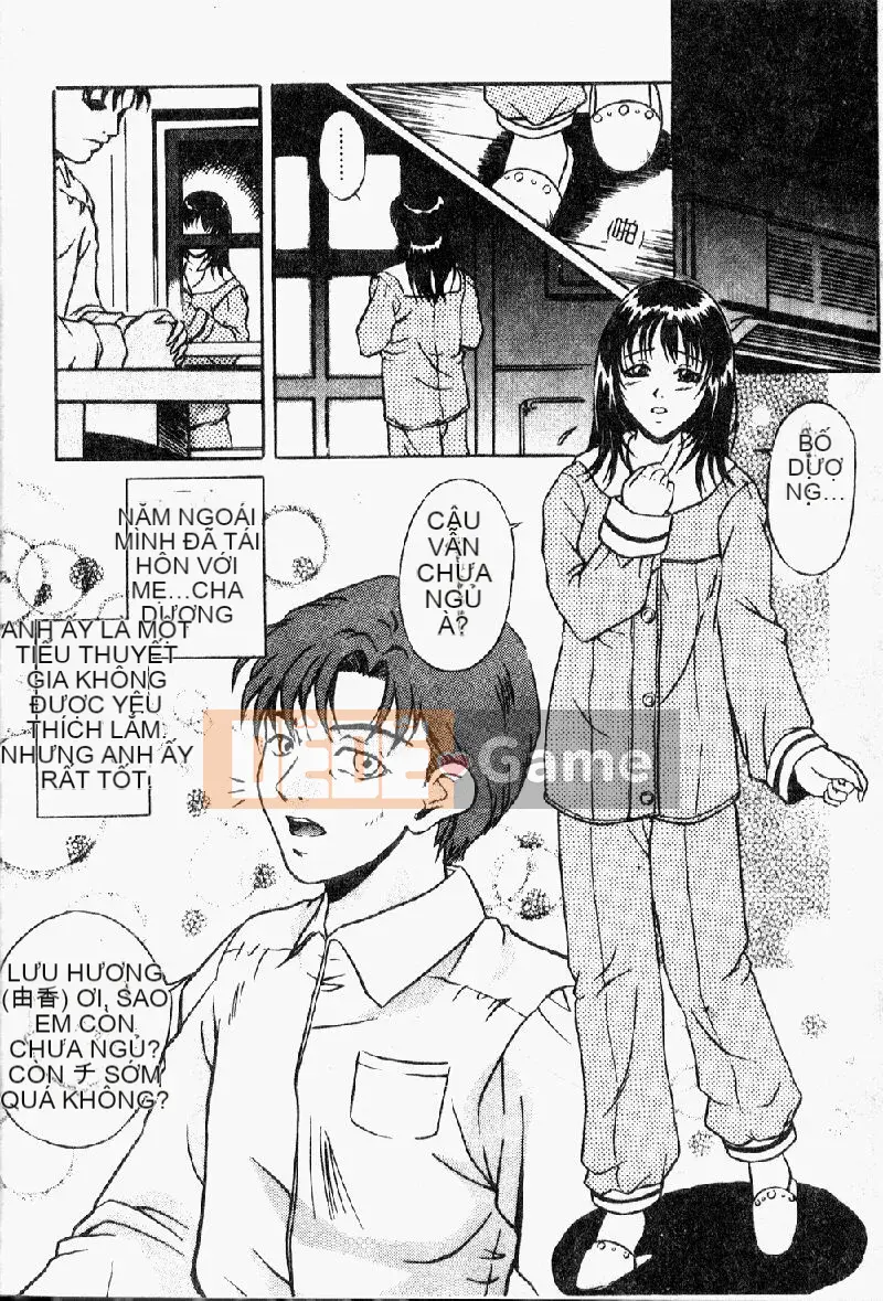 [Shigetsu Shinra] Asobi nguy hiểm