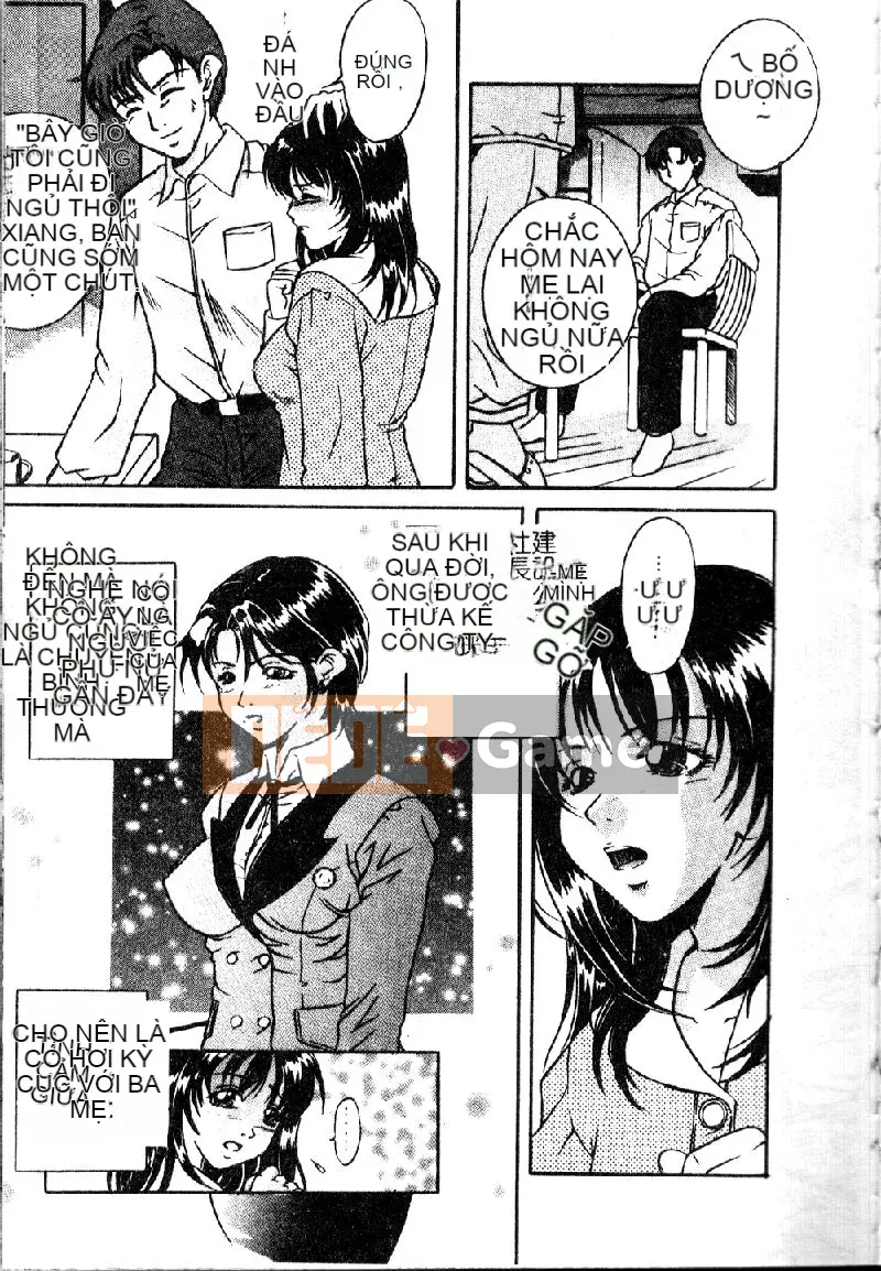 [Shigetsu Shinra] Asobi nguy hiểm