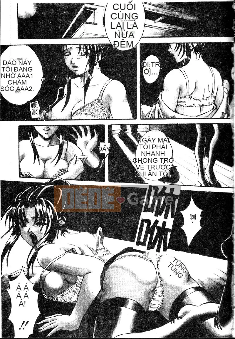 [Shigetsu Shinra] Asobi nguy hiểm