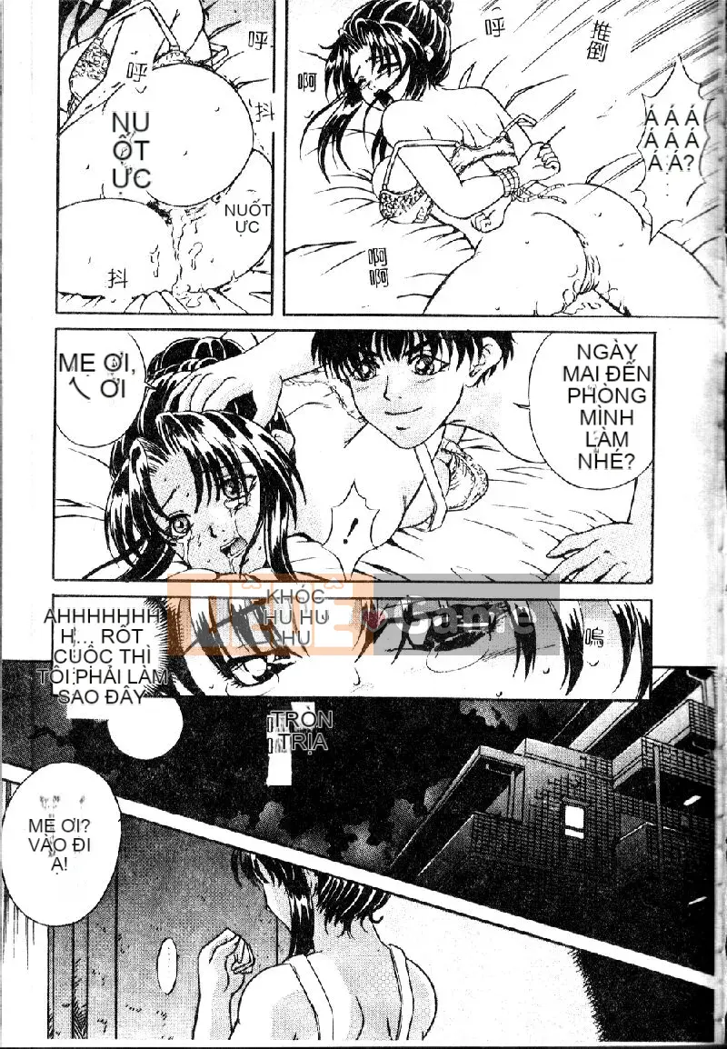 [Shigetsu Shinra] Asobi nguy hiểm