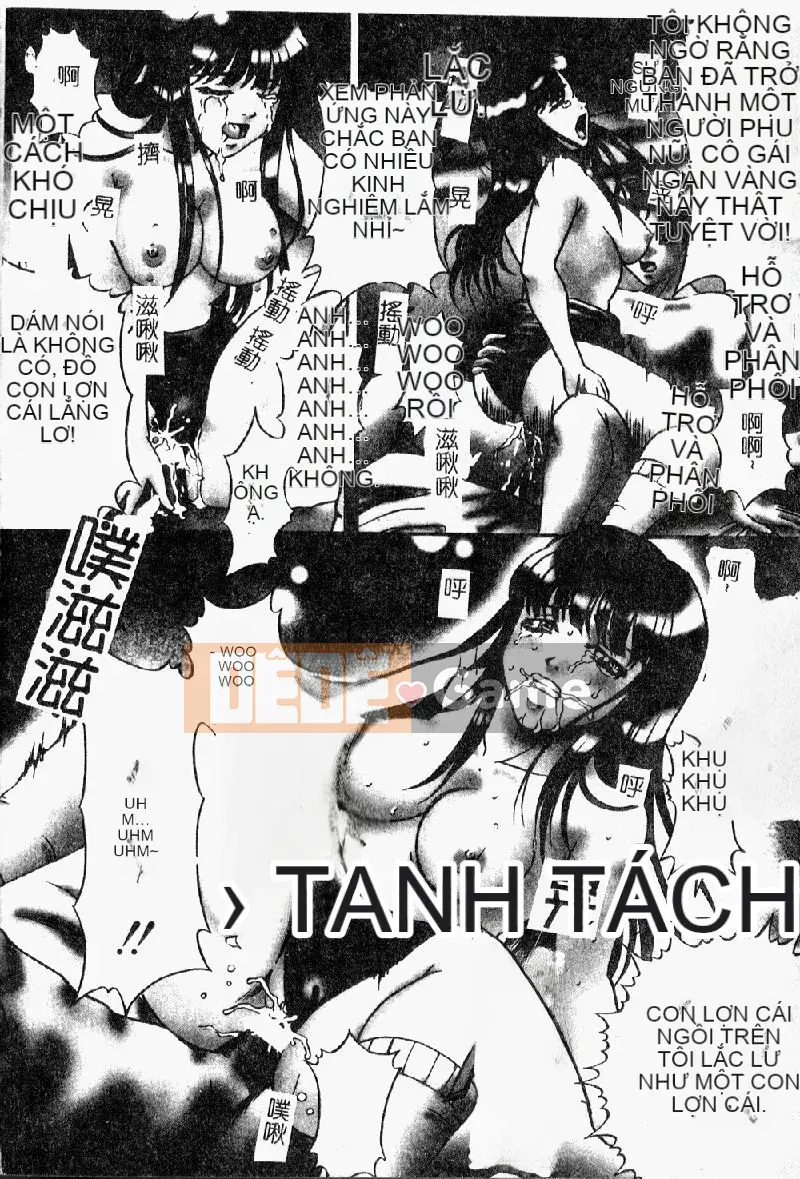 [Shigetsu Shinra] Asobi nguy hiểm