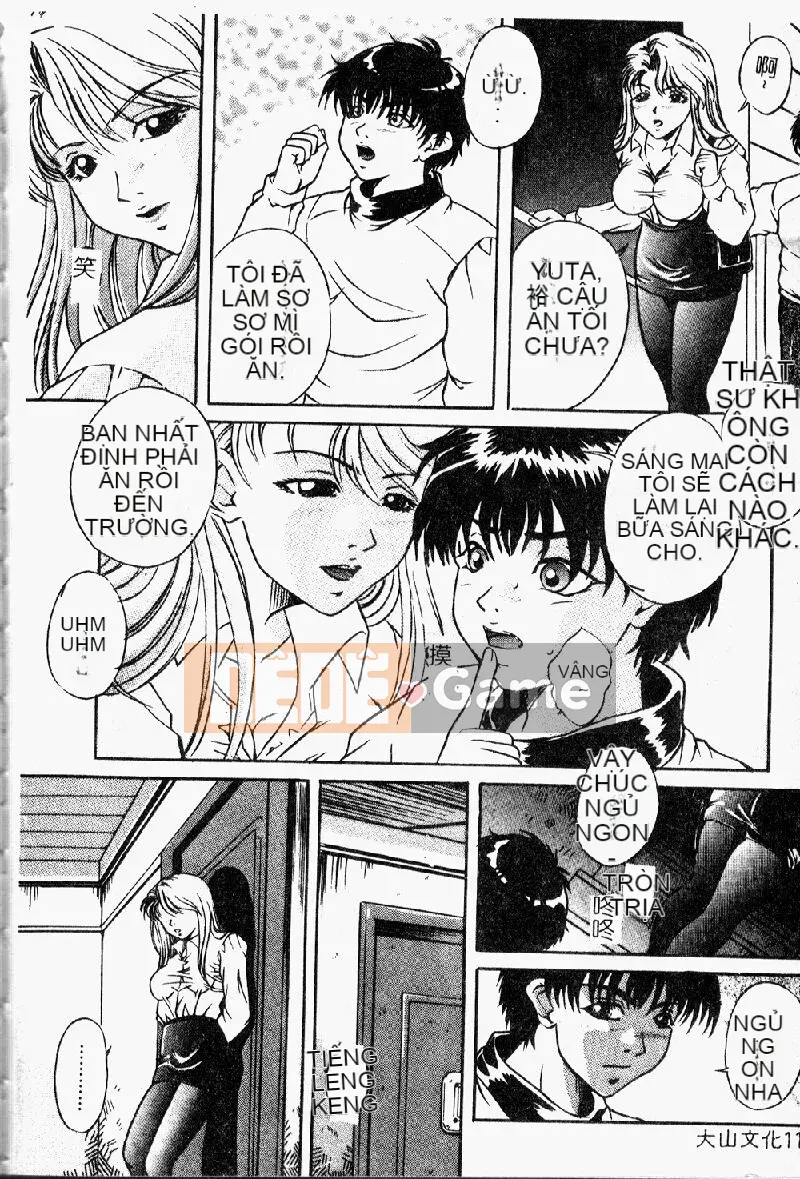 [Shigetsu Shinra] Asobi nguy hiểm