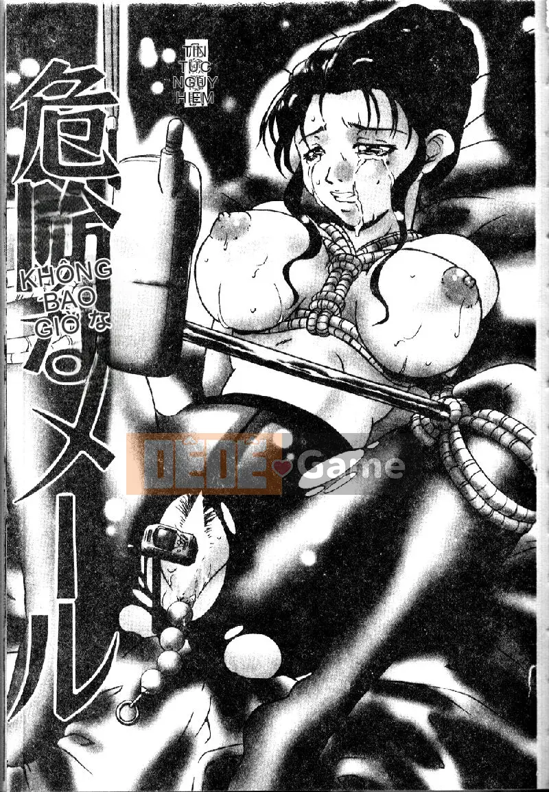 [Shigetsu Shinra] Asobi nguy hiểm