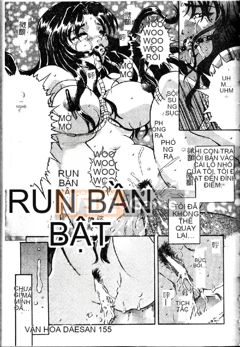 [Shigetsu Shinra] Asobi nguy hiểm