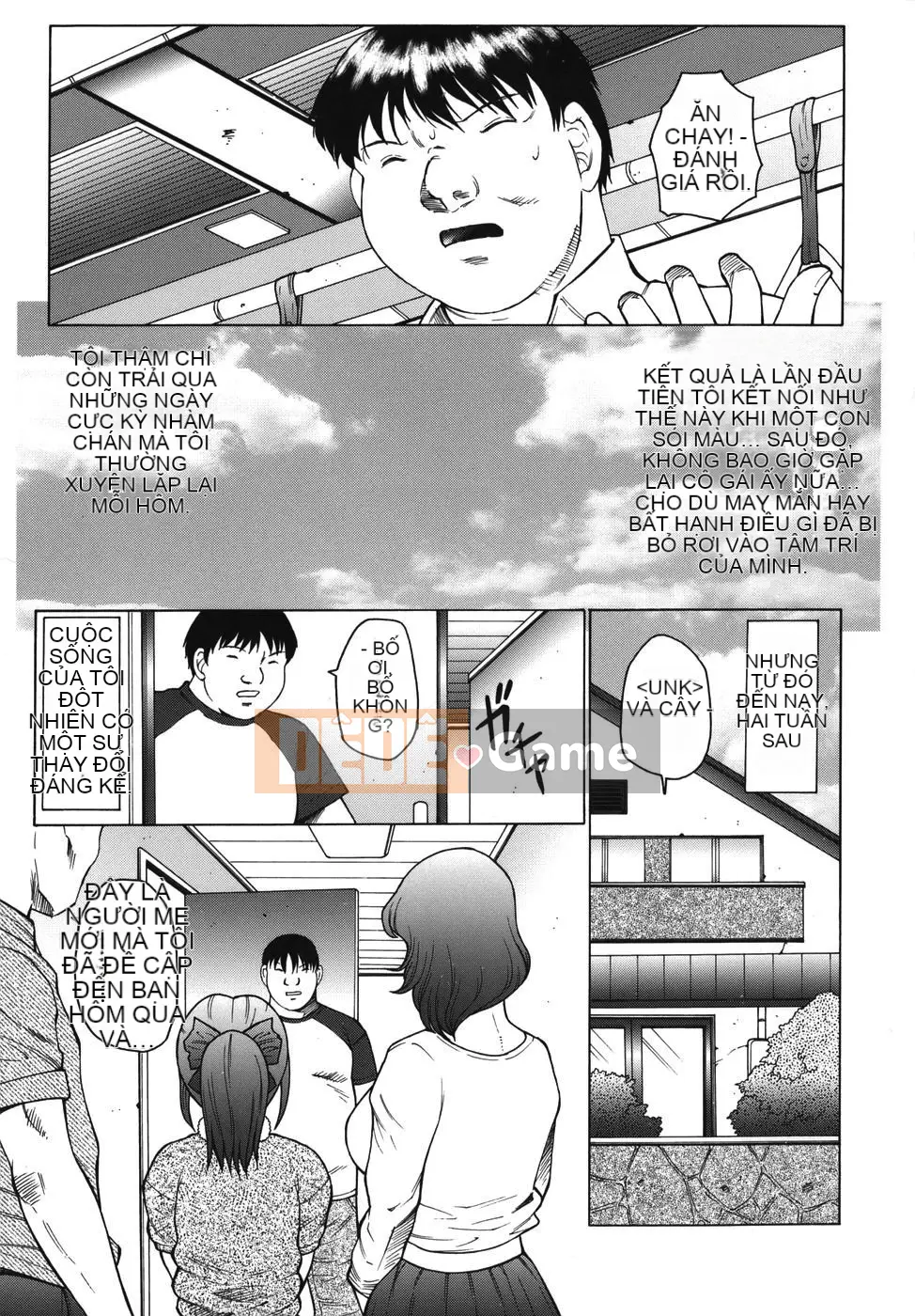 [Câu lạc bộ Fukusen] Đau đớn và co giật